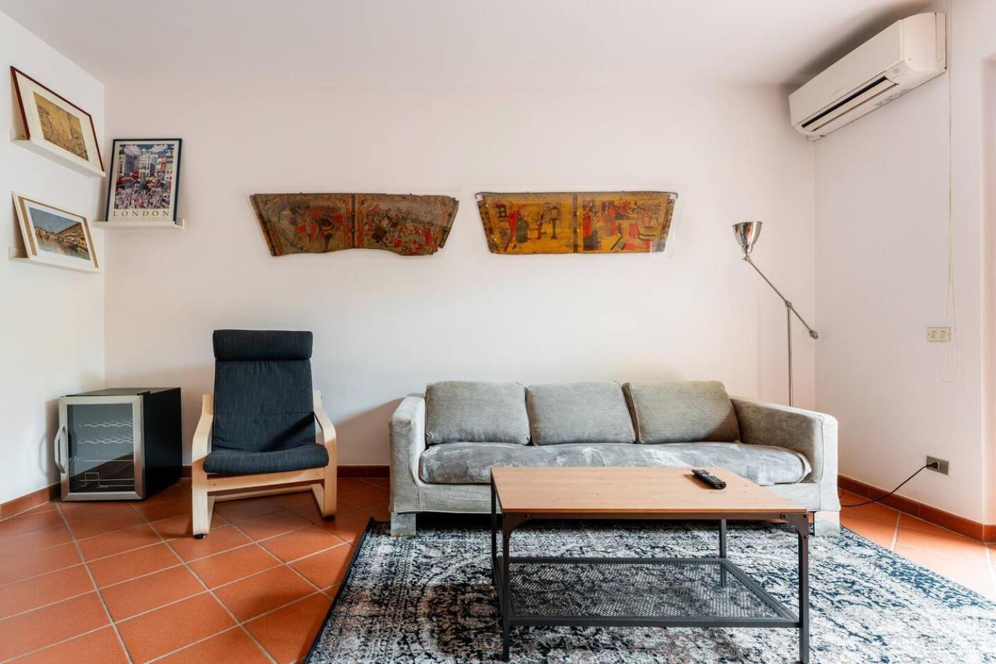 Nave Home Vacation - Entire Apartament Firenze Eksteriør billede