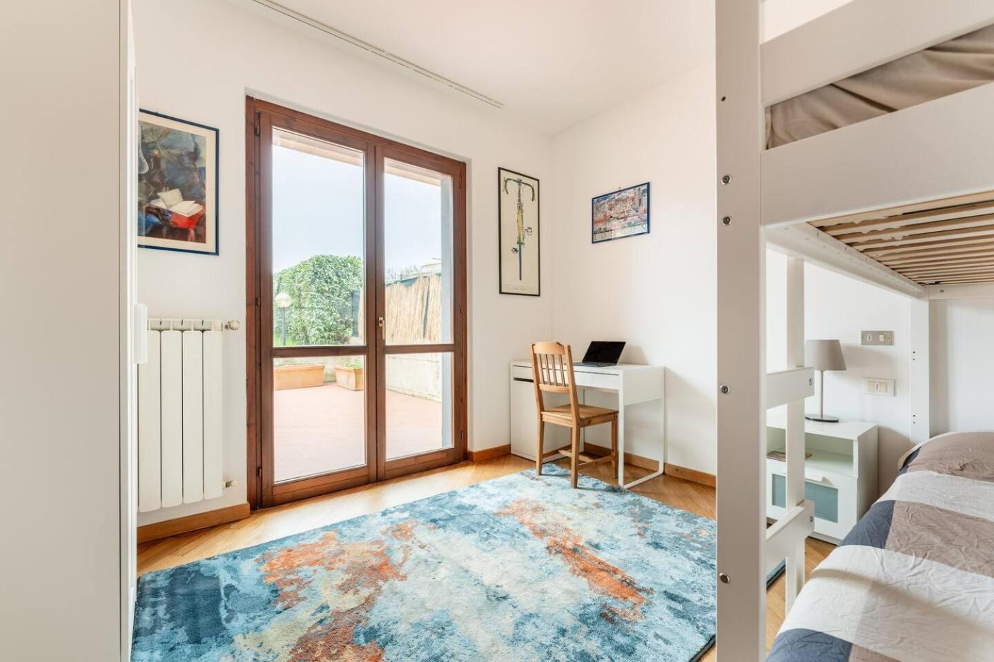 Nave Home Vacation - Entire Apartament Firenze Eksteriør billede