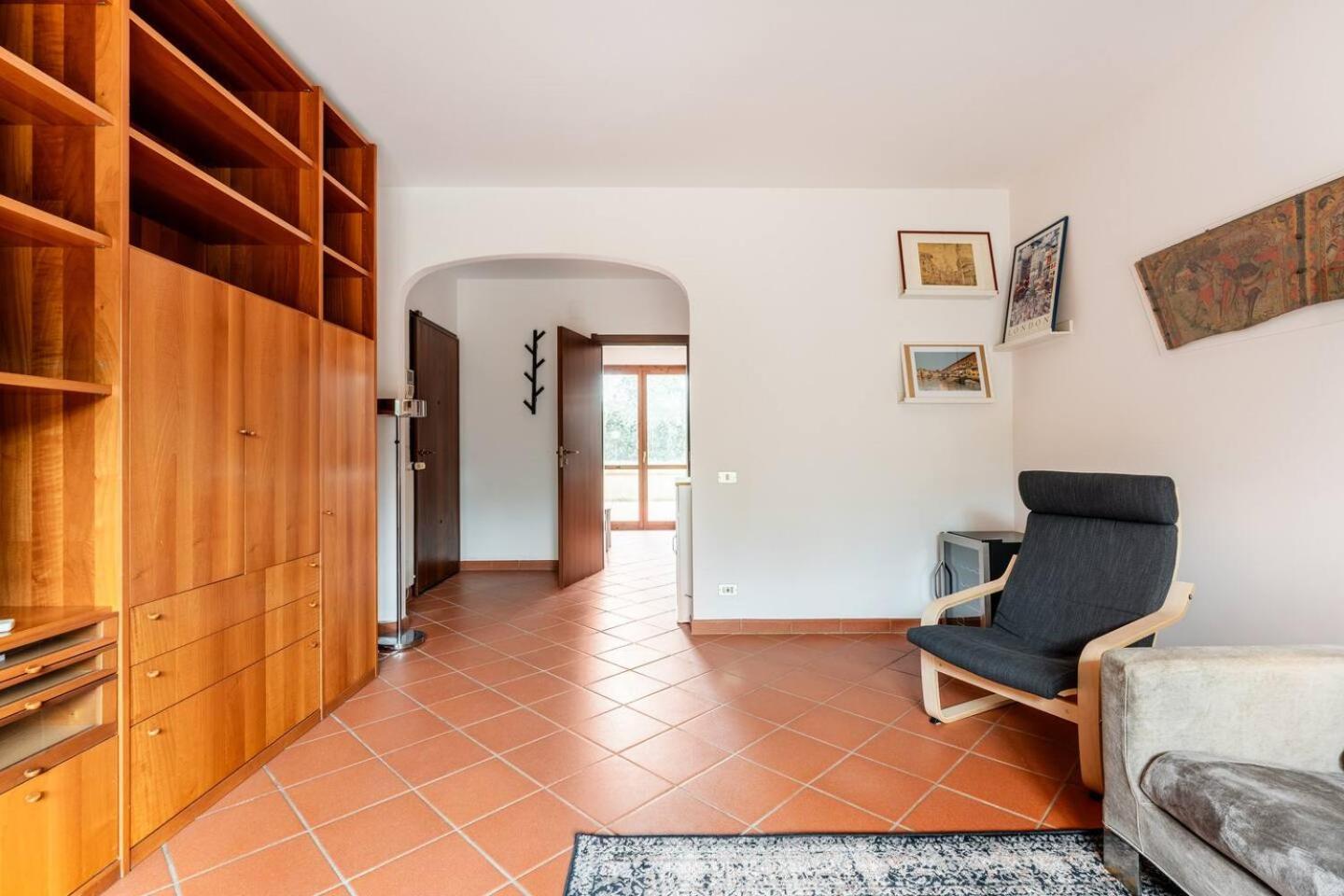Nave Home Vacation - Entire Apartament Firenze Eksteriør billede