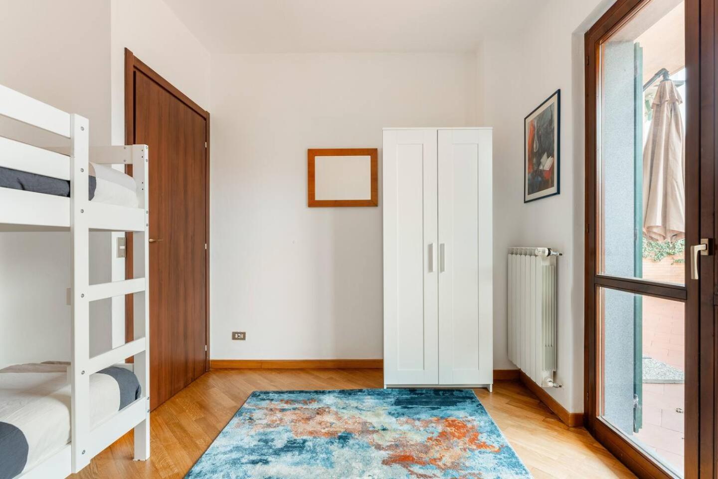 Nave Home Vacation - Entire Apartament Firenze Eksteriør billede